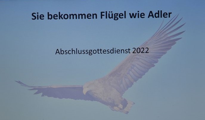 Abschlussgottesdienst 2022 21