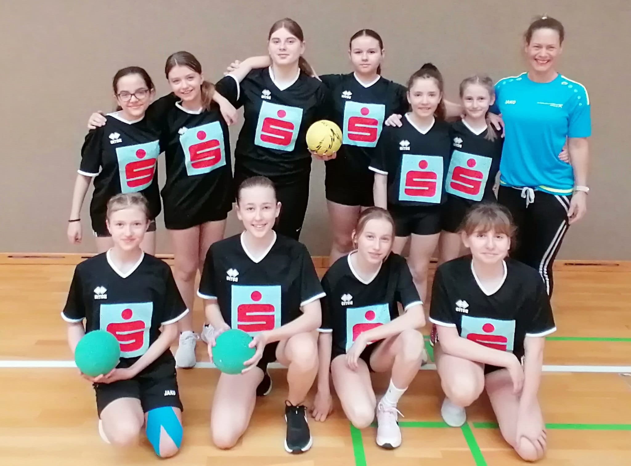 Handball Schulcup 2023 03 22 banner