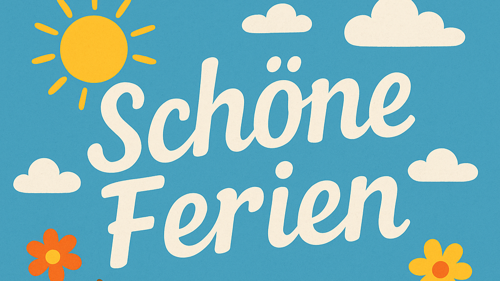 Schulschluss
