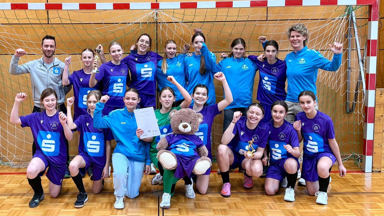 Fußball Hallen LM 2026 02 03 banner