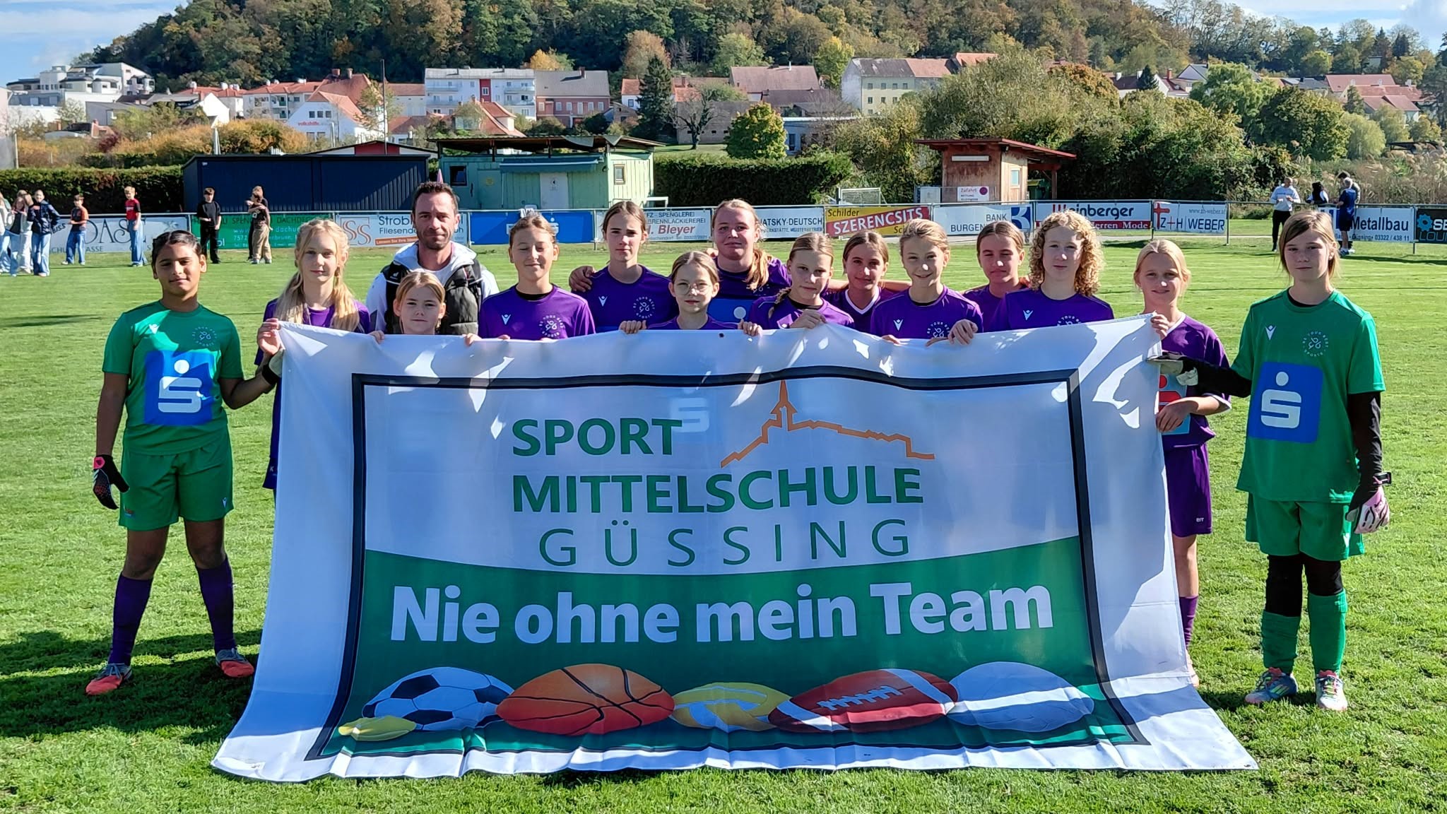 Maedchen Fußball 2026 10 13 banner